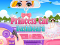 Spiel Princess Car Dashboard
