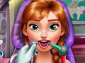 Spiel Ice princess real dentist