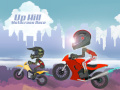 Spiel Up Hill Motocross Race