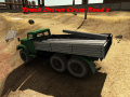 Spiel Truck Driver Crazy Road 2