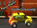 Spiel Toy Cars! Demolition derby incoming!