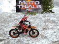 Spiel Moto Trials Winter