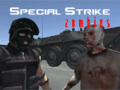Spiel Special Strike Zombies