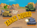 Spiel Tanks Squad