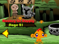 Spiel Monkey Go Happly Stage 21