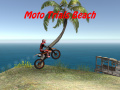 Spiel Moto Trials Beach 