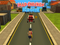 Spiel Mad Chicken Runner 