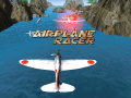 Spiel Airplane Racer