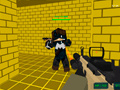 Spiel Blocky Combat SWAT 3