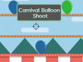 Spiel Carnival Balloon Shoot