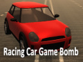 Spiel Racing Car Game Bomb