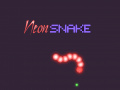 Spiel Neon Snake