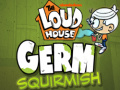 Spiel The Loud House Germ Squirmish