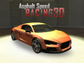Spiel Asphalt Speed Racing 3D