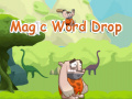 Spiel Magic Word Drop
