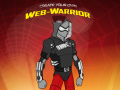 Spiel Create Your Own Web Warrior  