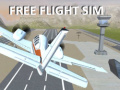 Spiel Free Flight Sim