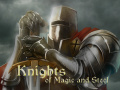 Spiel Knights of Magic and Steel  