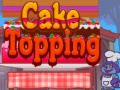 Spiel Cake Topping