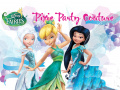 Spiel Disney Fairies: Pixie Party Couture