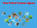 Spiel Paw Patrol Tracker Jigsaw