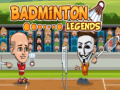 Spiel Badminton Legends