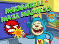 Spiel Keymon Ache Mechanical Maze Madness