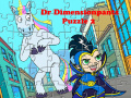 Spiel Dr Dimensionpants Puzzle 2