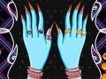 Spiel Monster High manicure