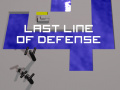 Spiel Last Line of Defense