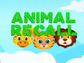 Spiel Animal Recall