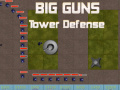 Spiel Big Guns Tower Defense