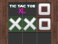 Spiel Tic Tac Toe XL