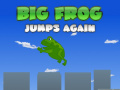 Spiel Big Frog Jumps Again