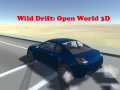 Spiel Wild Drift: Open World 3D