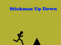 Spiel Stickman Up Down  