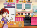 Spiel Sara`s Cooking Class Pumpkin Truffles