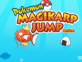 Spiel Pokemon Magikarp Jump Online