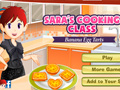 Spiel Sara's Cooking Class Banana Egg Tarts