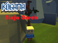 Spiel Kogama: Ninja Creek
