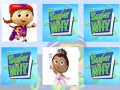 Spiel Super Why Memory Matching