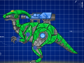 Spiel Steel Dino Toy: Hadrosaur