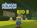Spiel Kogama: Rio 2