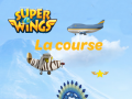 Spiel Super Wings: Le course  