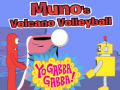 Spiel Muno Volcano Volleyball