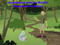 Spiel Aventuras con los Kratt: Buscando bellotas  