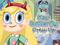 Spiel Star Princess and the forces of evil: Star Butterfly Dress Up