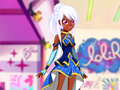 Spiel LoliRock Izira Princess of Xeria Dress Up