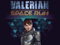 Spiel Valerian Space Run