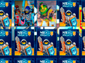 Spiel Lego Nexo Knights Memory